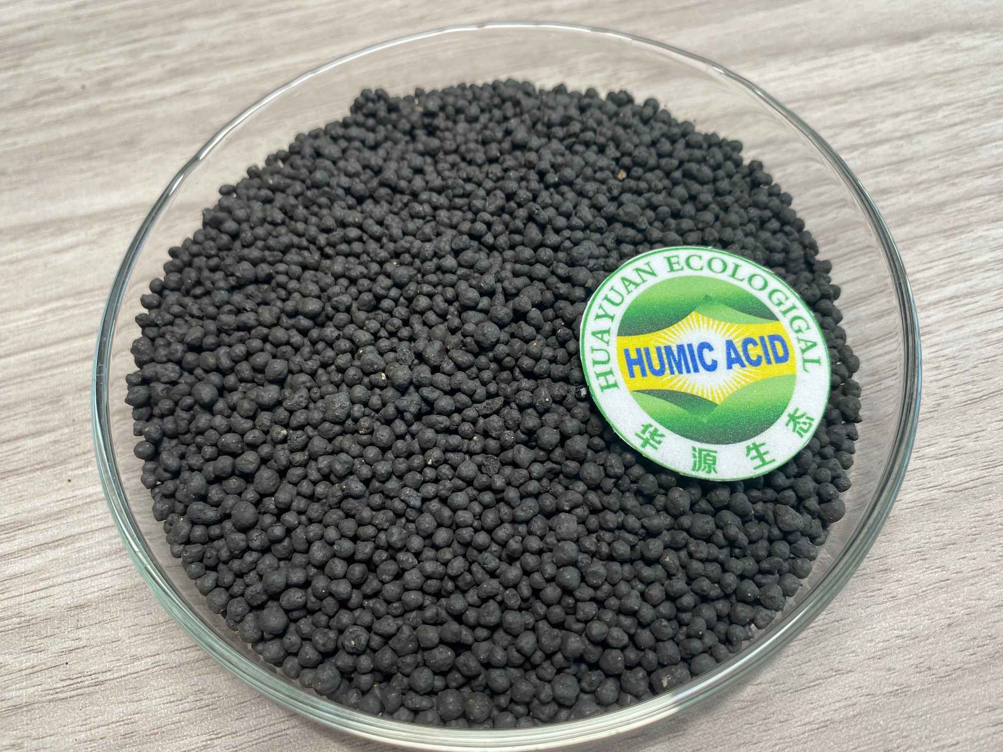 Ácido Húmico Orgánico Granular 50%