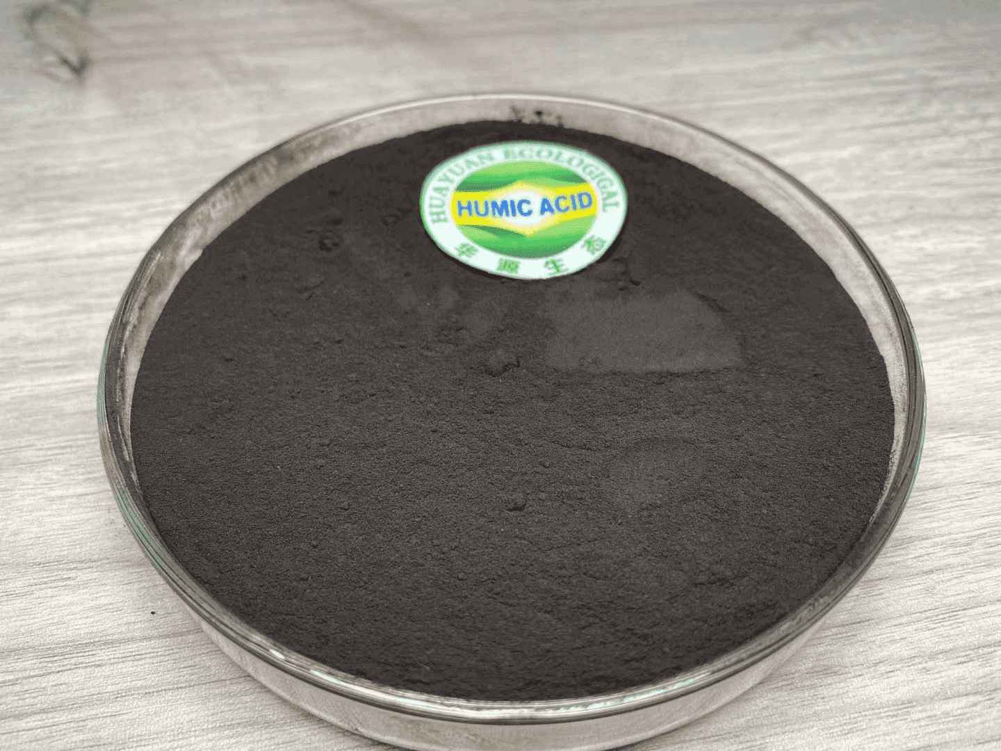 Ácido fúlvico en plantas