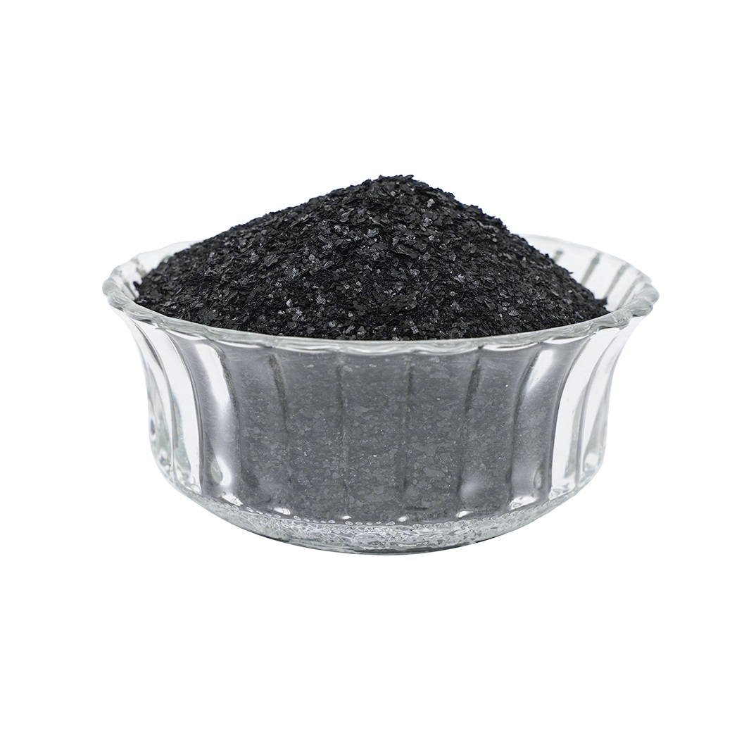 Fulvato de potasio del ácido fúlvico de solubilidad del 100%