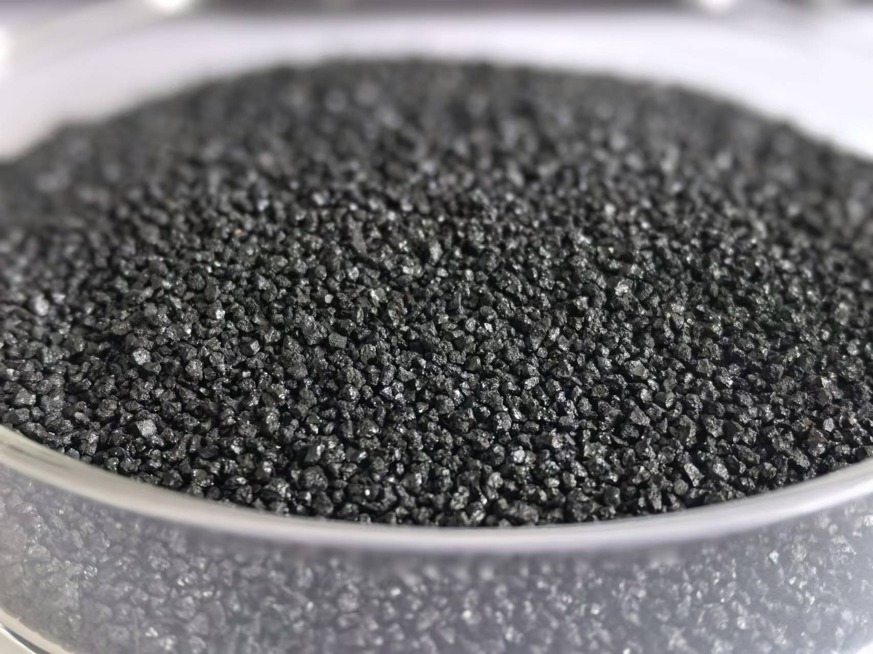 Acondicionador de suelos de humato de potasio