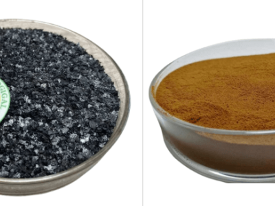 Fulvato de potasio mineral