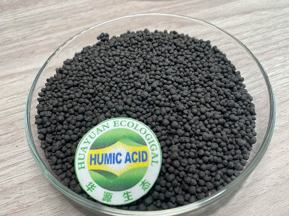 Ácido Húmico Granular 70% Ácido Húmico Granular 70%