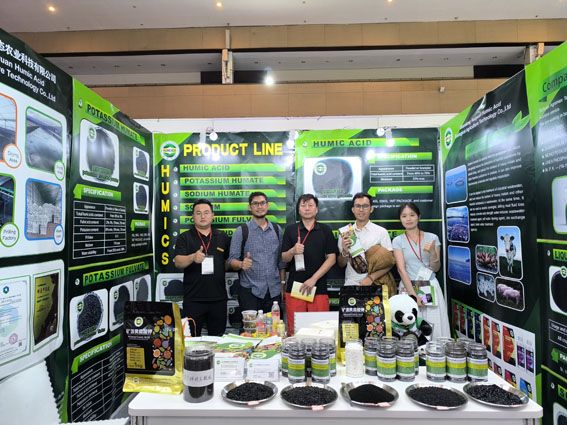 La exposición agrícola de Growtech Jakarta 2024
