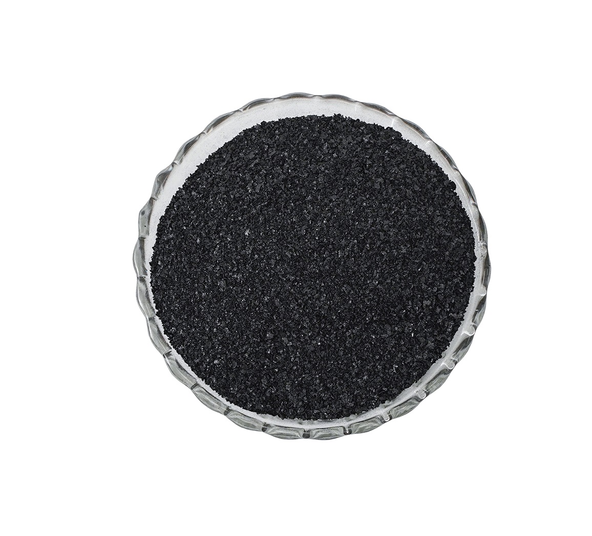 Fertilizante orgánico Humato de potasio soluble en agua Flakes.jpg Fertilizante orgánico Humato de potasio soluble en agua Flakes.jpg